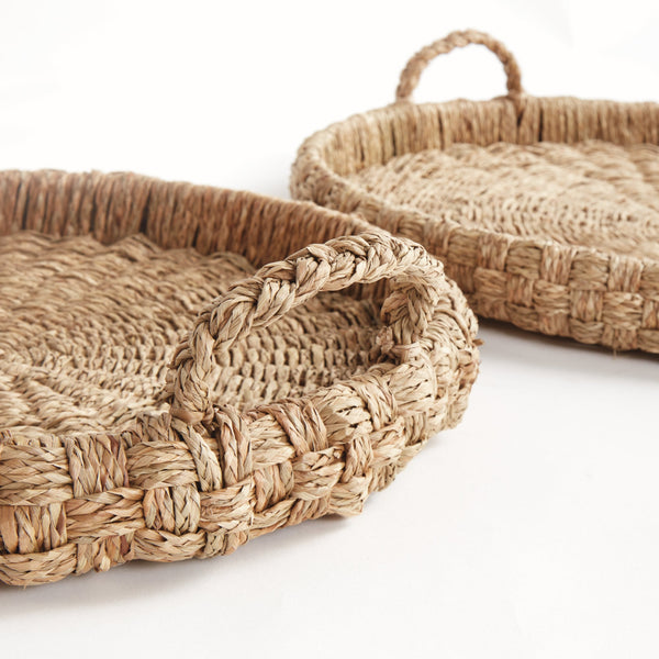 Sawyer Round Trays, 2 Sizes