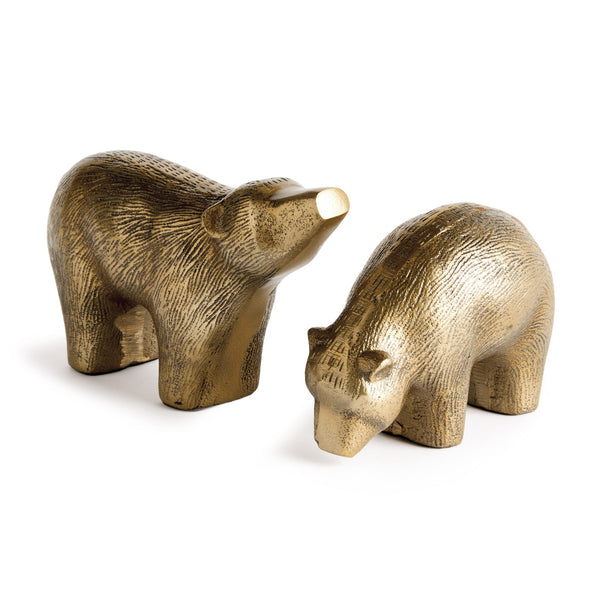 Koda Bear Sculptures, 2 Styles