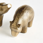 Koda Bear Sculptures, 2 Styles