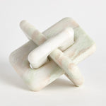 Jarvis Marble Knot Sculpture