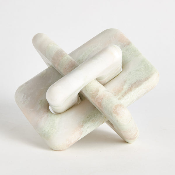 Jarvis Marble Knot Sculpture