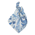 Palm Beach Blue Napkins – Set of 8