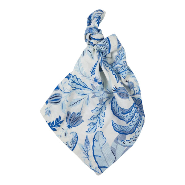Palm Beach Blue Napkins – Set of 8