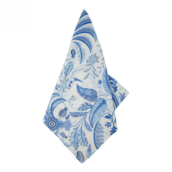 Palm Beach Blue Napkins – Set of 8