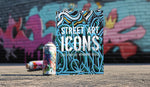 Street Art Icons, Wynwood Walls