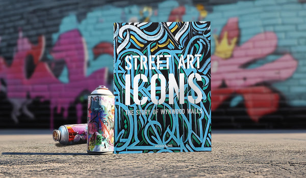 Street Art Icons, Wynwood Walls