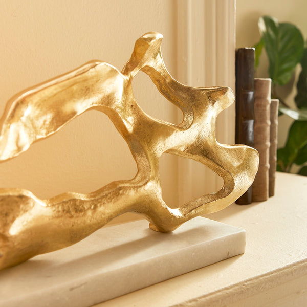 Cohen Sculpture