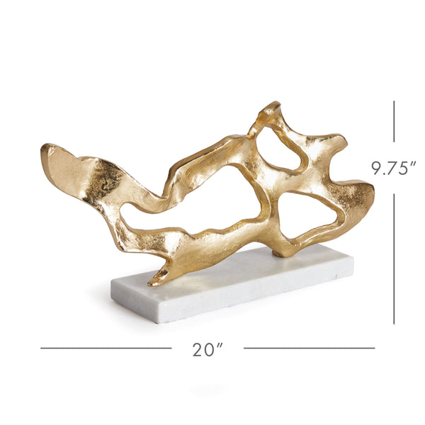 Cohen Sculpture