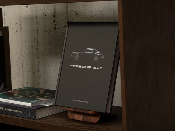 Porsche 911: Icon. Legend