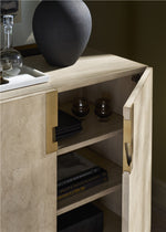 Nova Chest - Mapa Burl, 42"W X 20"D X 38"H