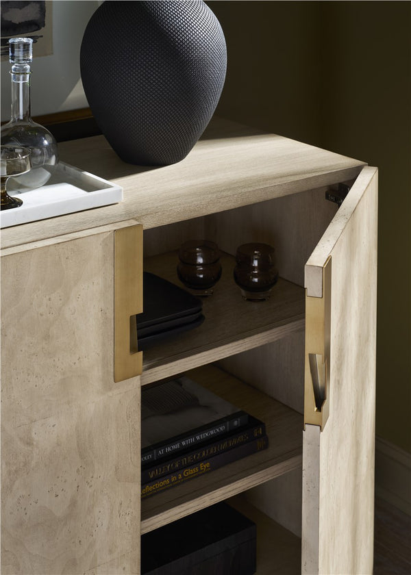 Nova Chest - Mapa Burl, 42"W X 20"D X 38"H