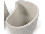 Nadia Planter, Large, 28"W x 20"D x 24.5"H