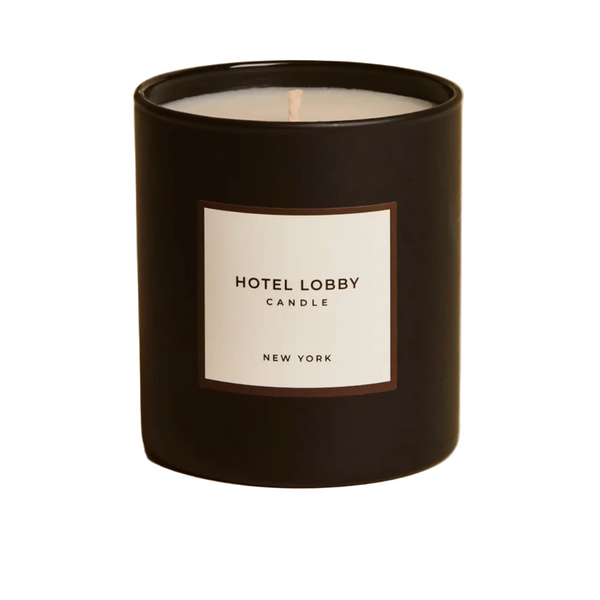 New York Luxury Soy Candle, 9.75oz
