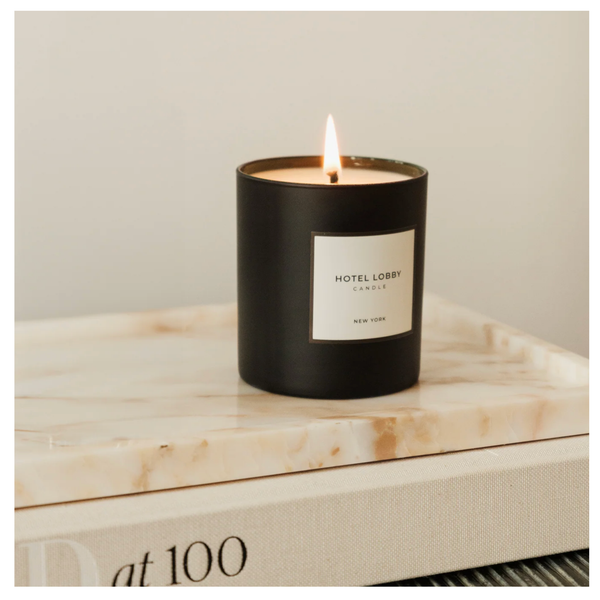 New York Luxury Soy Candle, 9.75oz