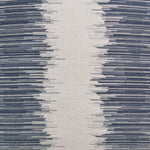 Impromptu Lumbar, Indigo, 12" x 24"