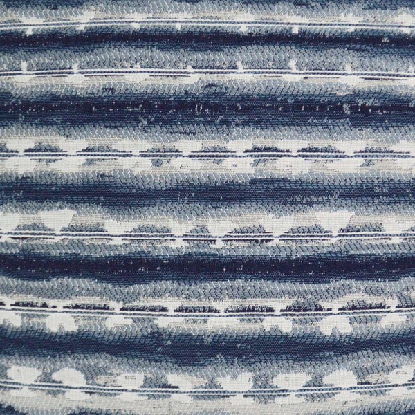 Sunshibo Stripe Indoor/Outdoor Pillow, 22" x 22"