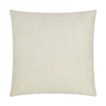 Double Trouble, Linen, 22" x 22"