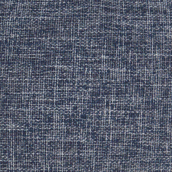 Double Trouble Indoor/Outdoor Pillow, Navy 22" x 22"