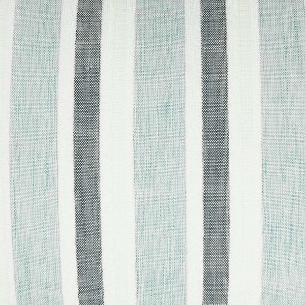 Austin Indoor/Outdoor Lumbar, Blue, 12" x 24"
