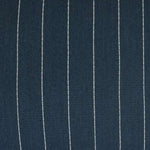 Malibu Indoor/Outdoor Pillow, Indigo 22" x 22"