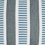 Sideline Indoor/Outdoor Lumbar, Indigo, 12" x 24"