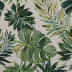 Rain Forest, Green, 22" x 22"