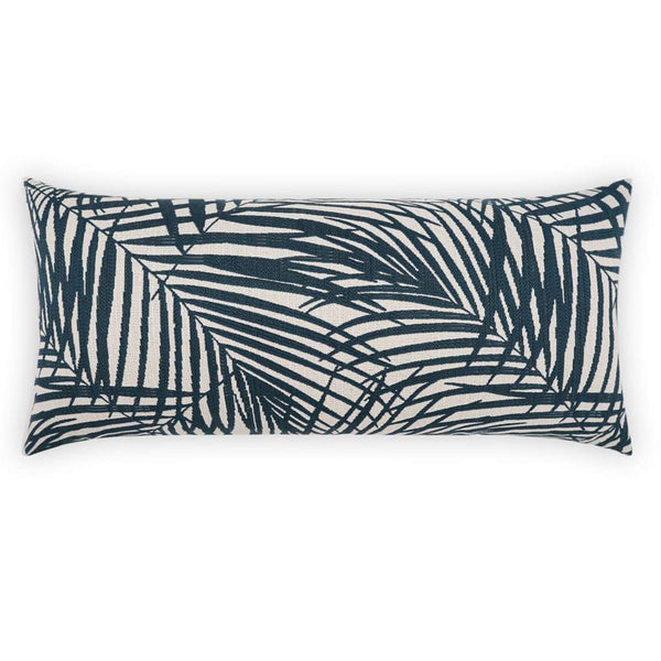 Prudy, Blue, Lumbar, 12″ × 24″