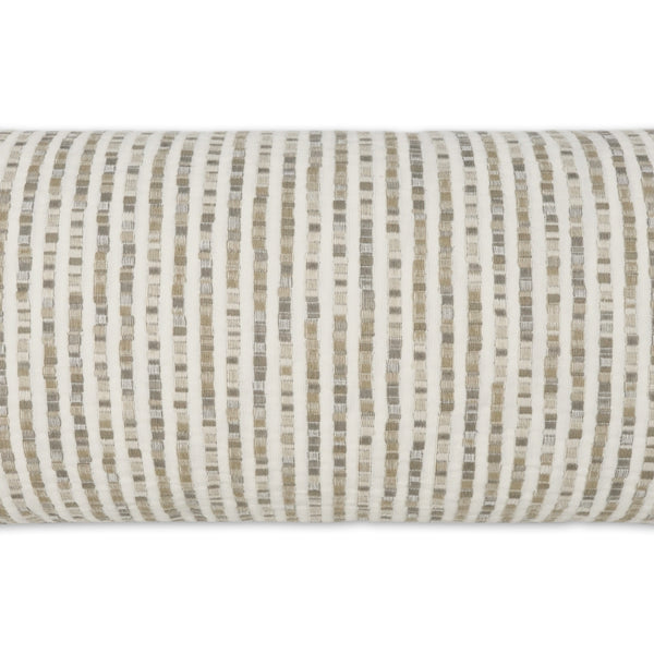 Lonny Lumbar - Birch, 12" x 24"