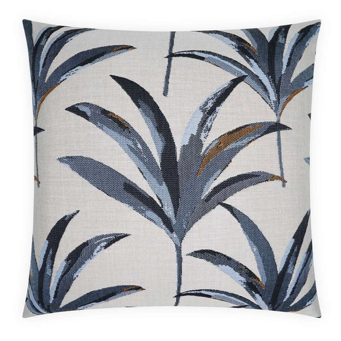 Martinique Indoor/Outdoor Pillow, 22" x 22"
