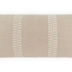 Amuse Lumbar - Sand, 12" x 24"