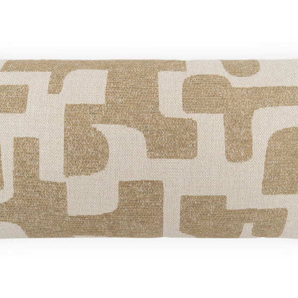 Obtain Lumbar, Natural, 12" x 24"