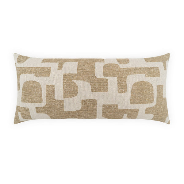 Obtain Lumbar, Natural, 12" x 24"