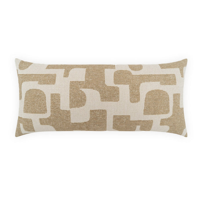 Obtain Lumbar, Natural, 12" x 24"