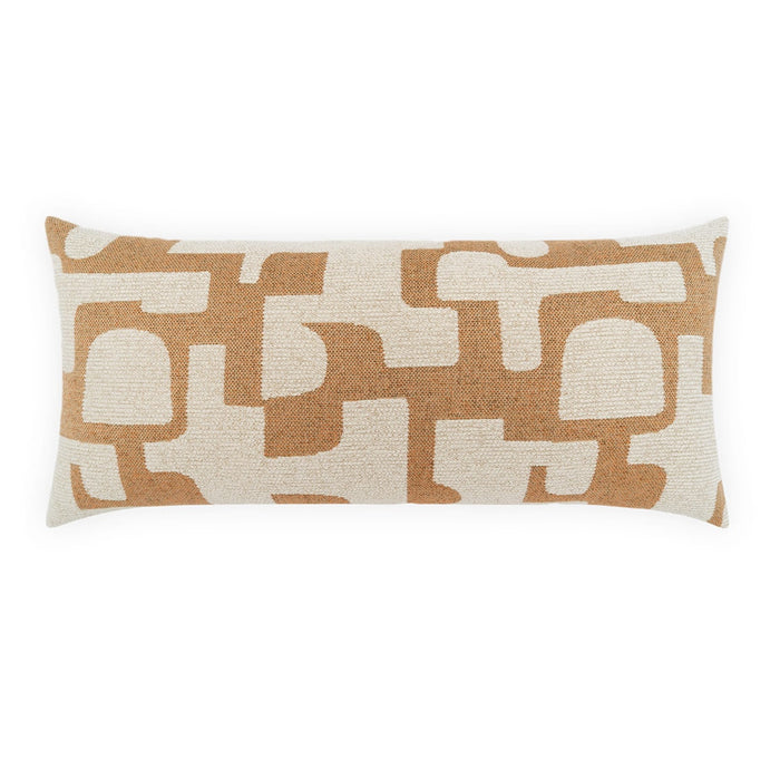 Obtain Lumbar, Sienna, 12" x 24"