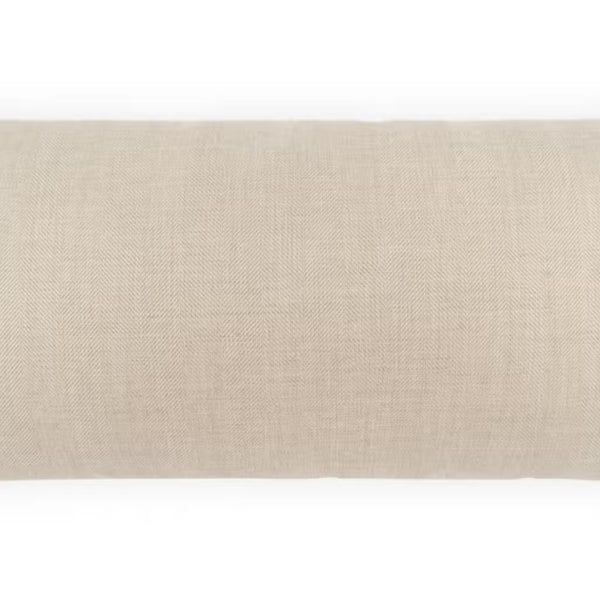Switch Lumbar - Flax, 12" X 24"