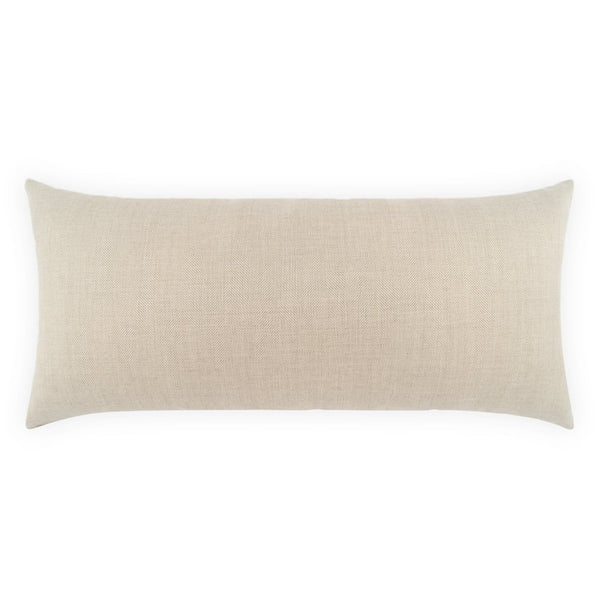 Switch Lumbar - Flax, 12" X 24"