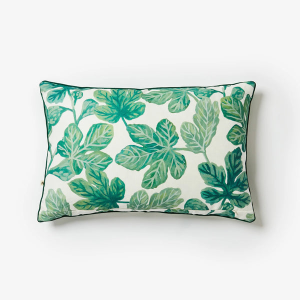 Fig Green, Indoor/Outdoor, 24” x 16”