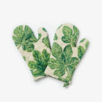 Fig Green, Oven Mitt