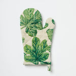 Fig Green, Oven Mitt