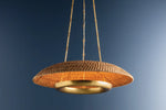 Oaklyn Chandelier, 36" Dia