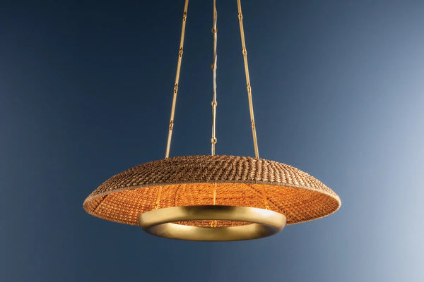 Oaklyn Chandelier, 36" Dia