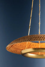 Oaklyn Chandelier, 36" Dia