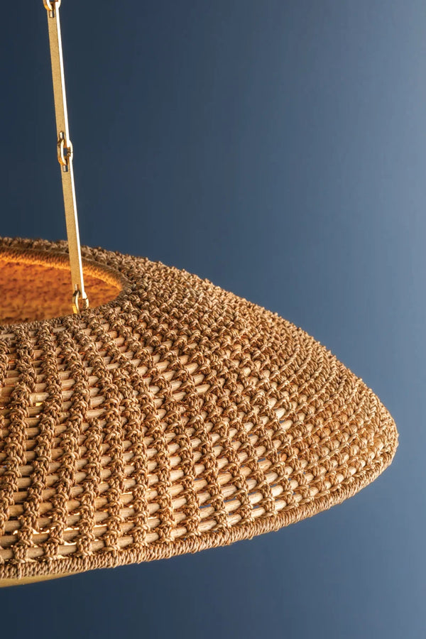 Oaklyn Chandelier, 36" Dia