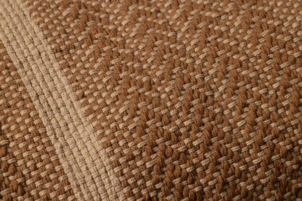 Blair Pillow, Brown, 13" x 35", PAL0058, Amber Lewis x Loloi