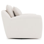 Asher Fabric Swivel Chair