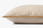 Aveline Pal0035 Ivory / Gold 22'' x 22'', Amber Lewis × Loloi