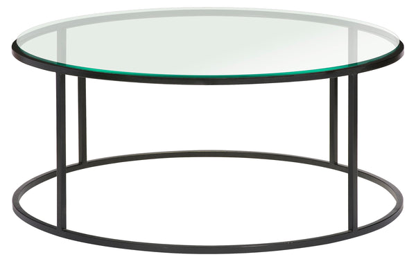 Villa Round Cocktail Table, 44"