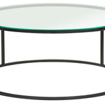 Villa Round Cocktail Table, 44"