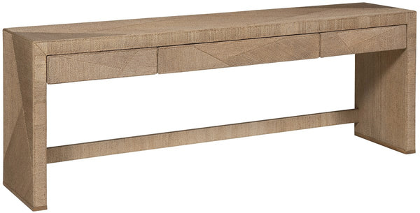 Reid Console, 80"W x 18"D x 30"H