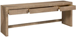 Reid Console, 80"W x 18"D x 30"H